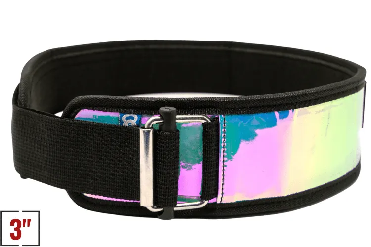 3" Petite All The Rave Weightlifting Belt