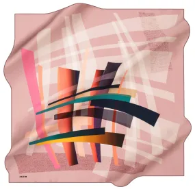 Aker Hayley Turkish Silk Scarf No. 91