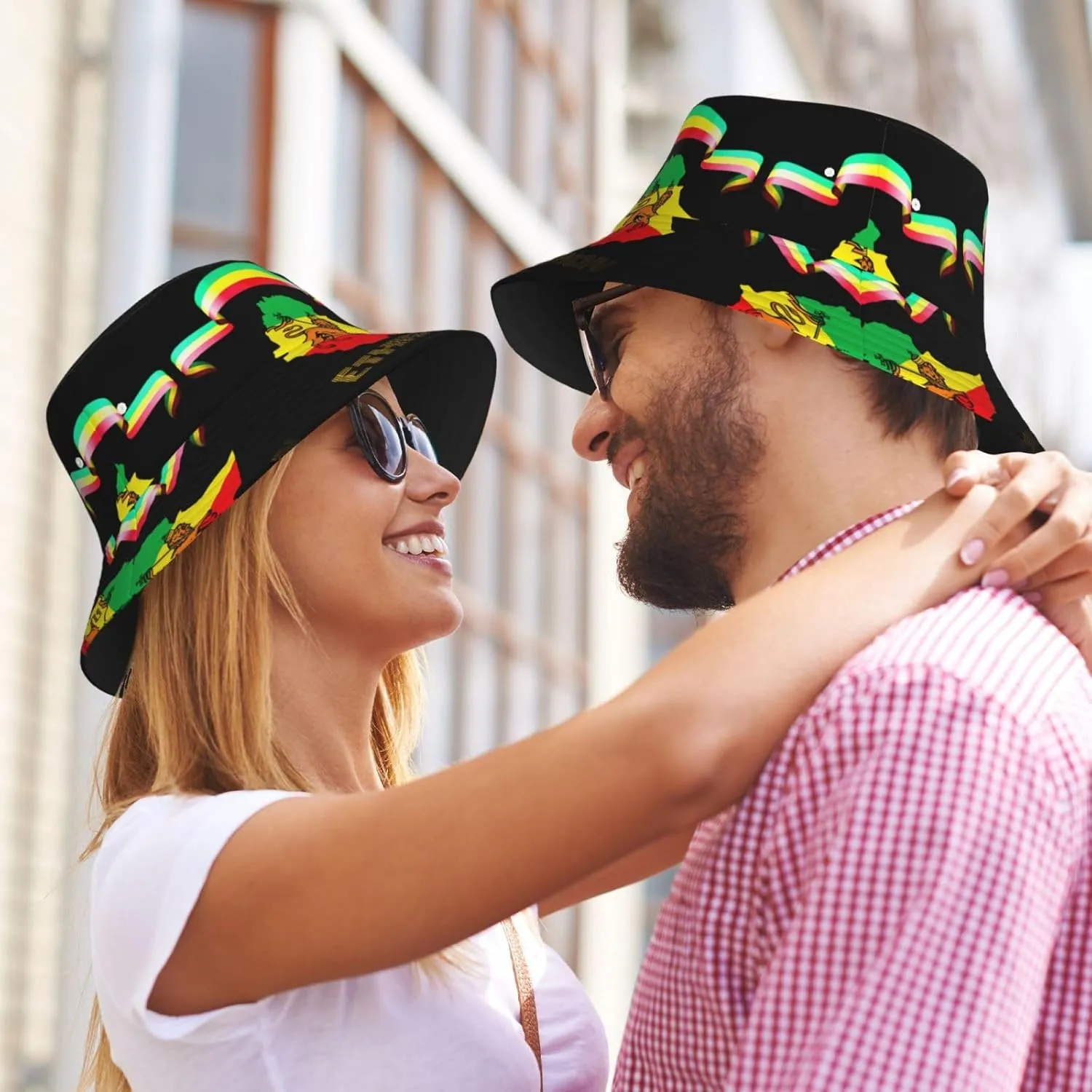 Bucket Hat Fisherman Hats Summer Sun Cap Packable Baseball Caps UV Protection Hat Wide Brim Sport Cap for Cycling