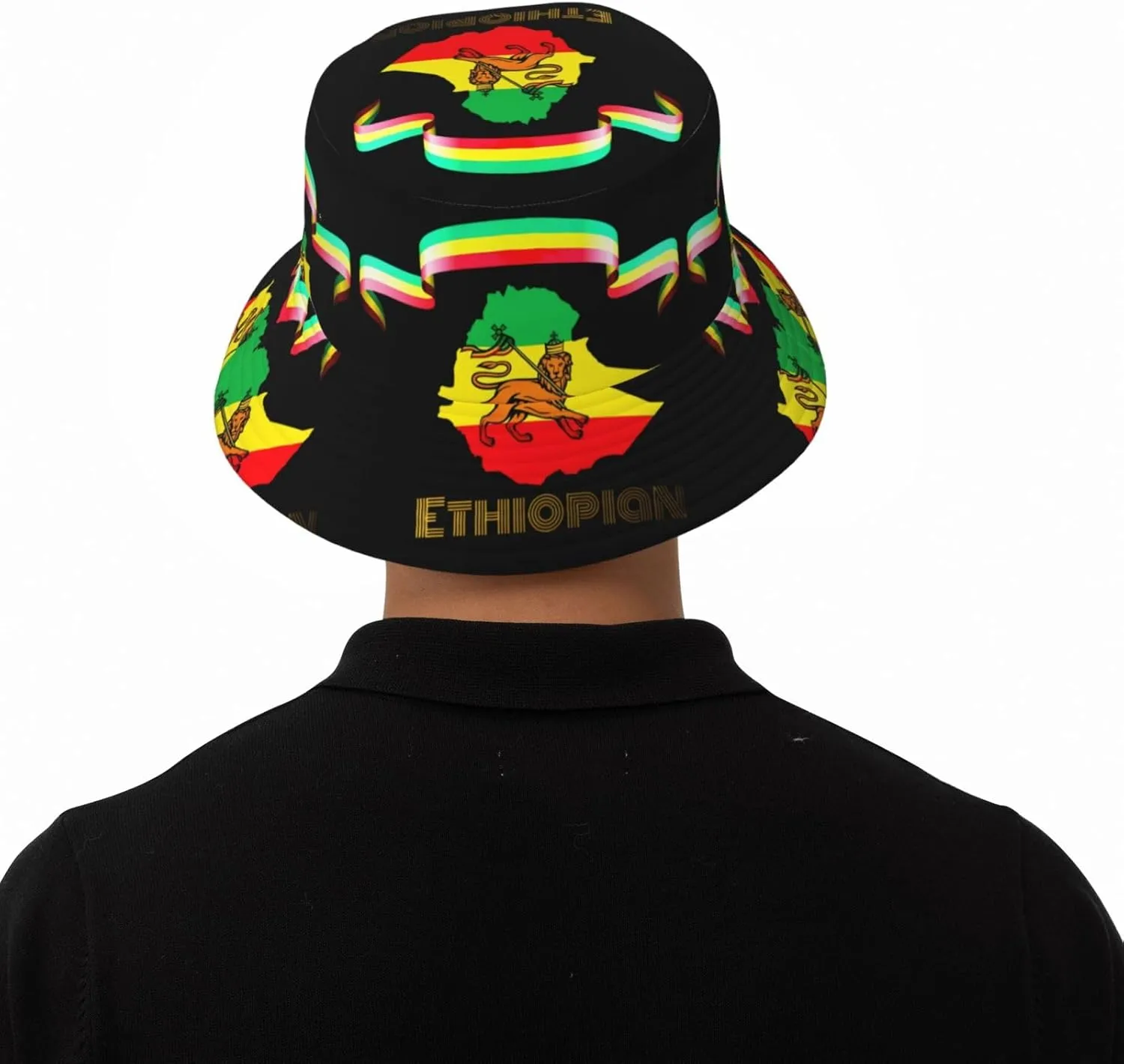 Bucket Hat Fisherman Hats Summer Sun Cap Packable Baseball Caps UV Protection Hat Wide Brim Sport Cap for Cycling