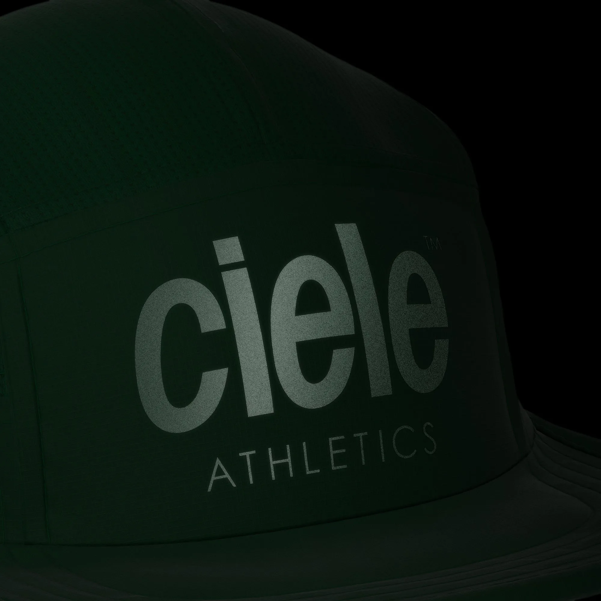 Ciele GOCap Century Vac Woodlands Running Cap