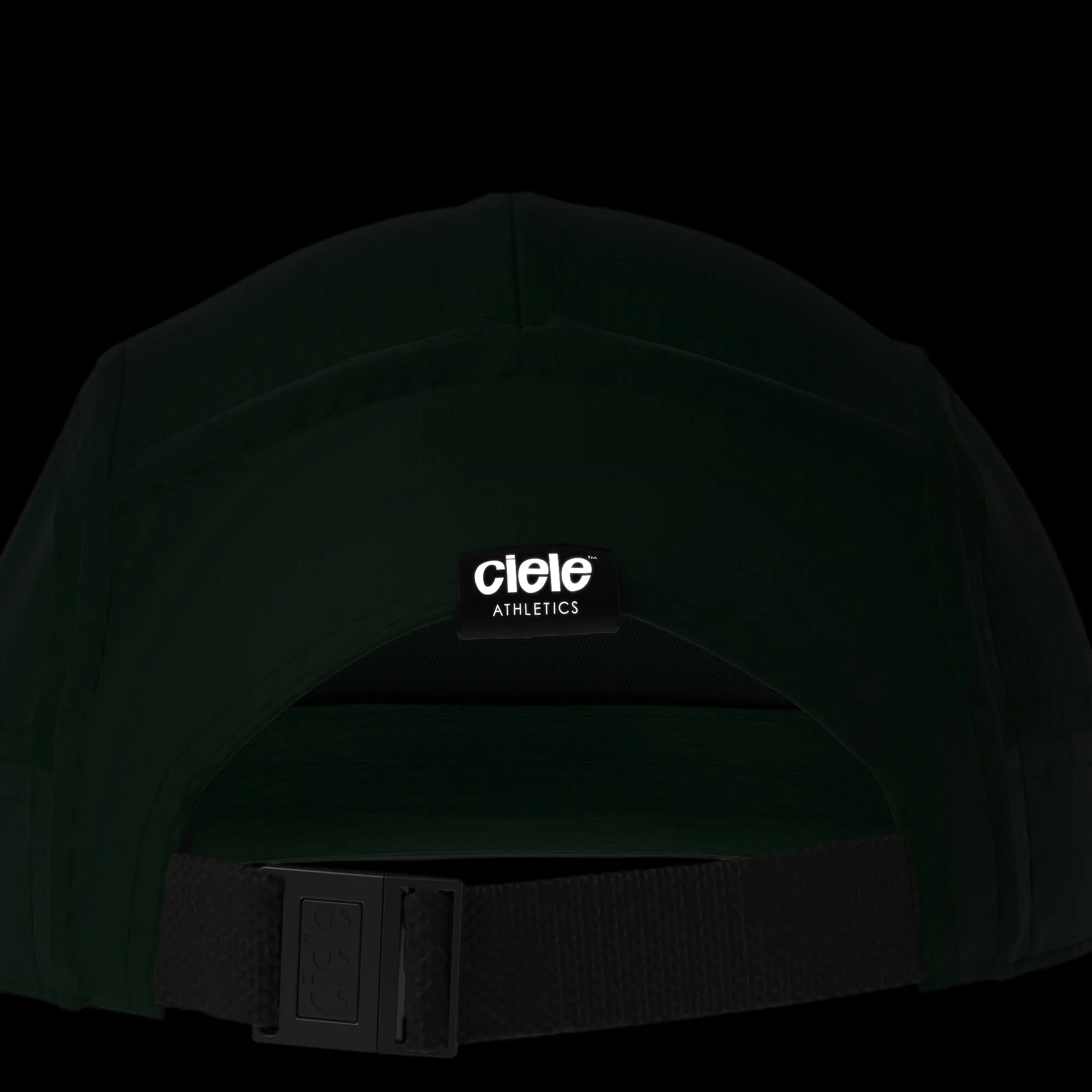 Ciele GOCap Century Vac Woodlands Running Cap