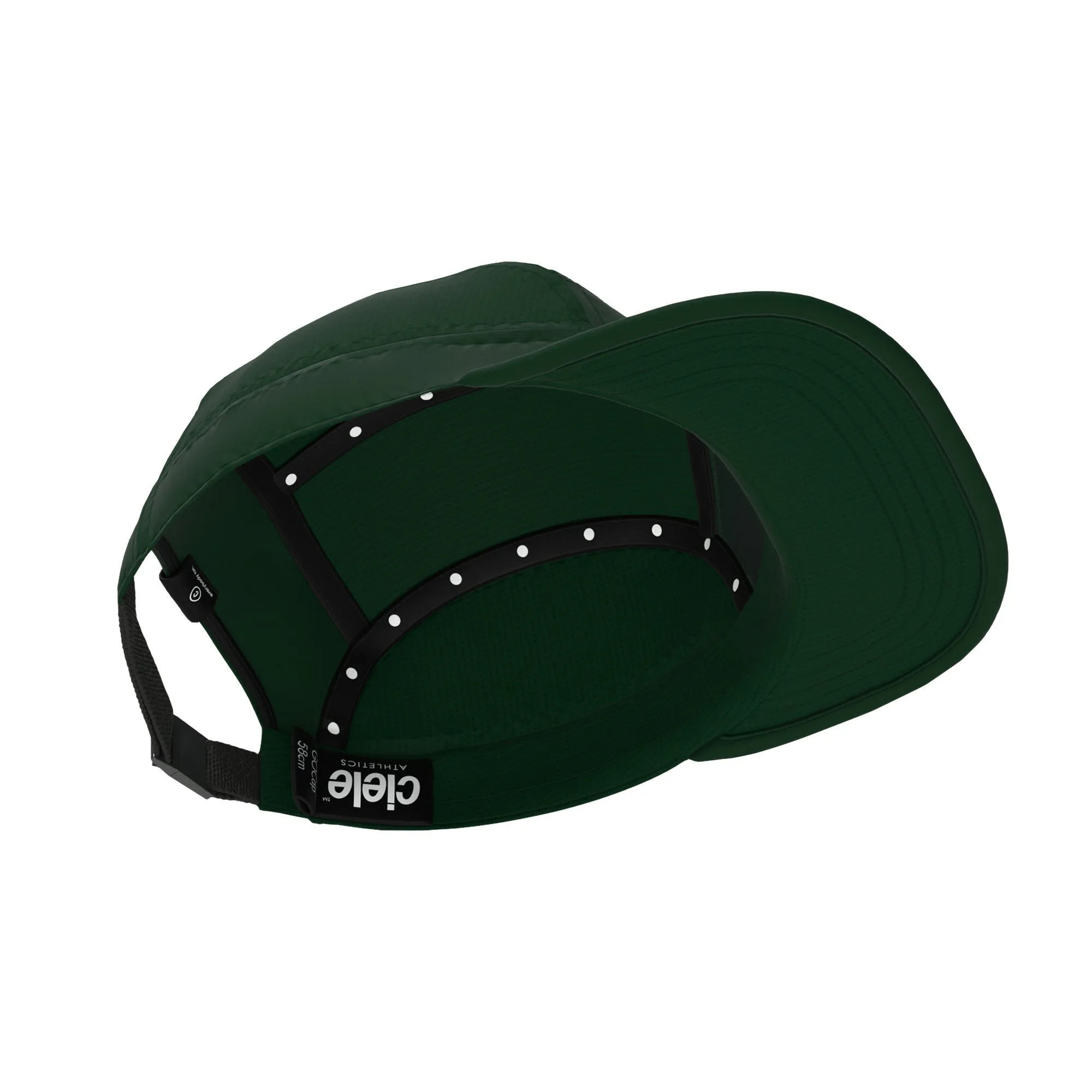 Ciele GOCap Century Vac Woodlands Running Cap
