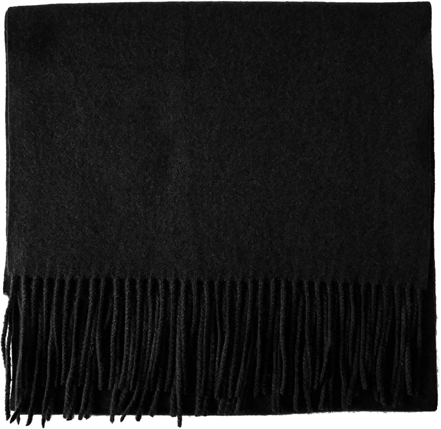 Cosy Warm Scarf - Reversible 2-Tone Soft Cashmere Scarf, 70 X 200 Cm Women's Scarves & Wrap