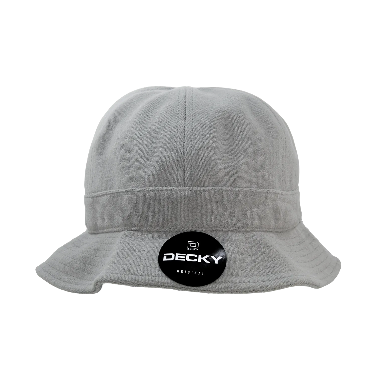 Decky 980 - Relaxed Terry Bucket Hat