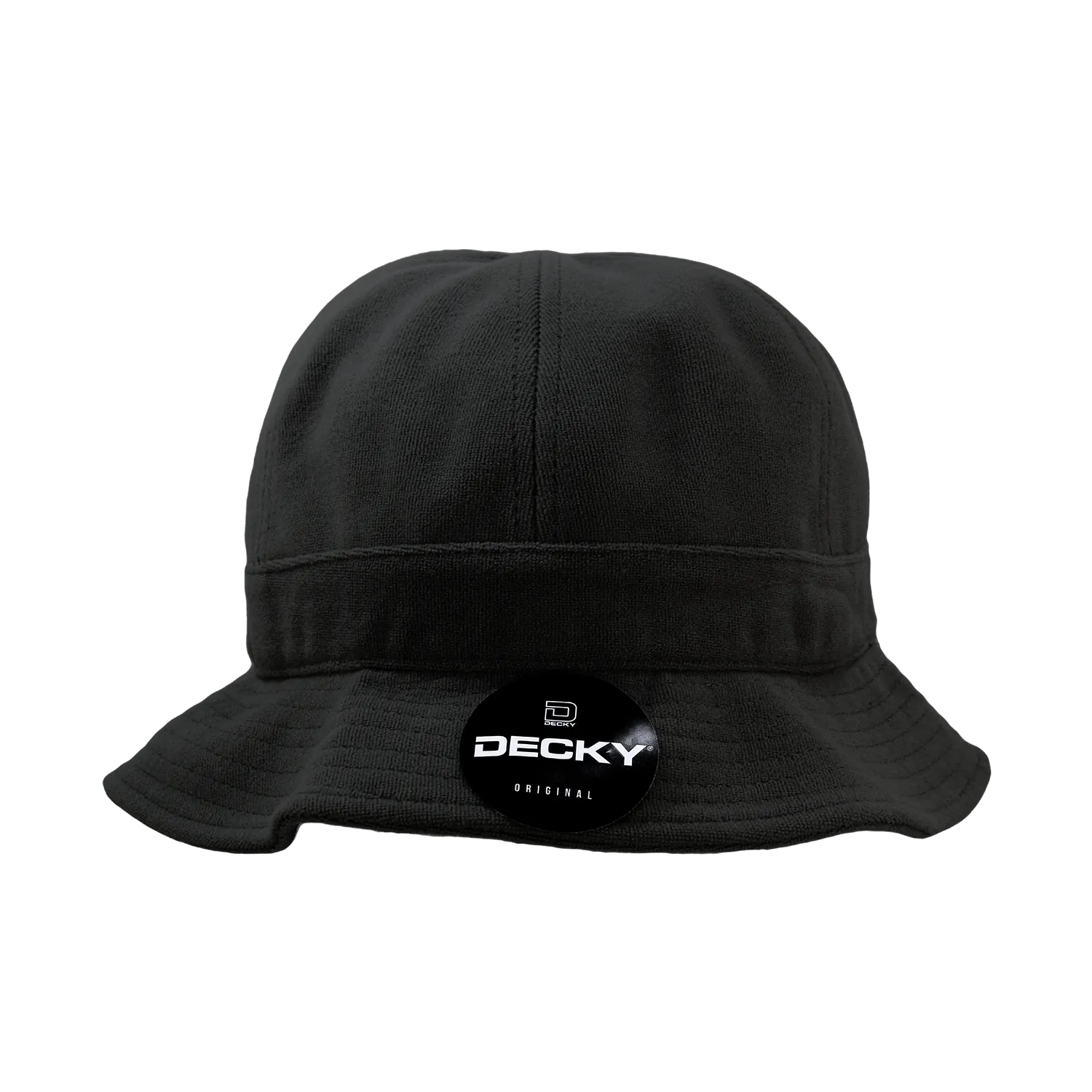 Decky 980 - Relaxed Terry Bucket Hat