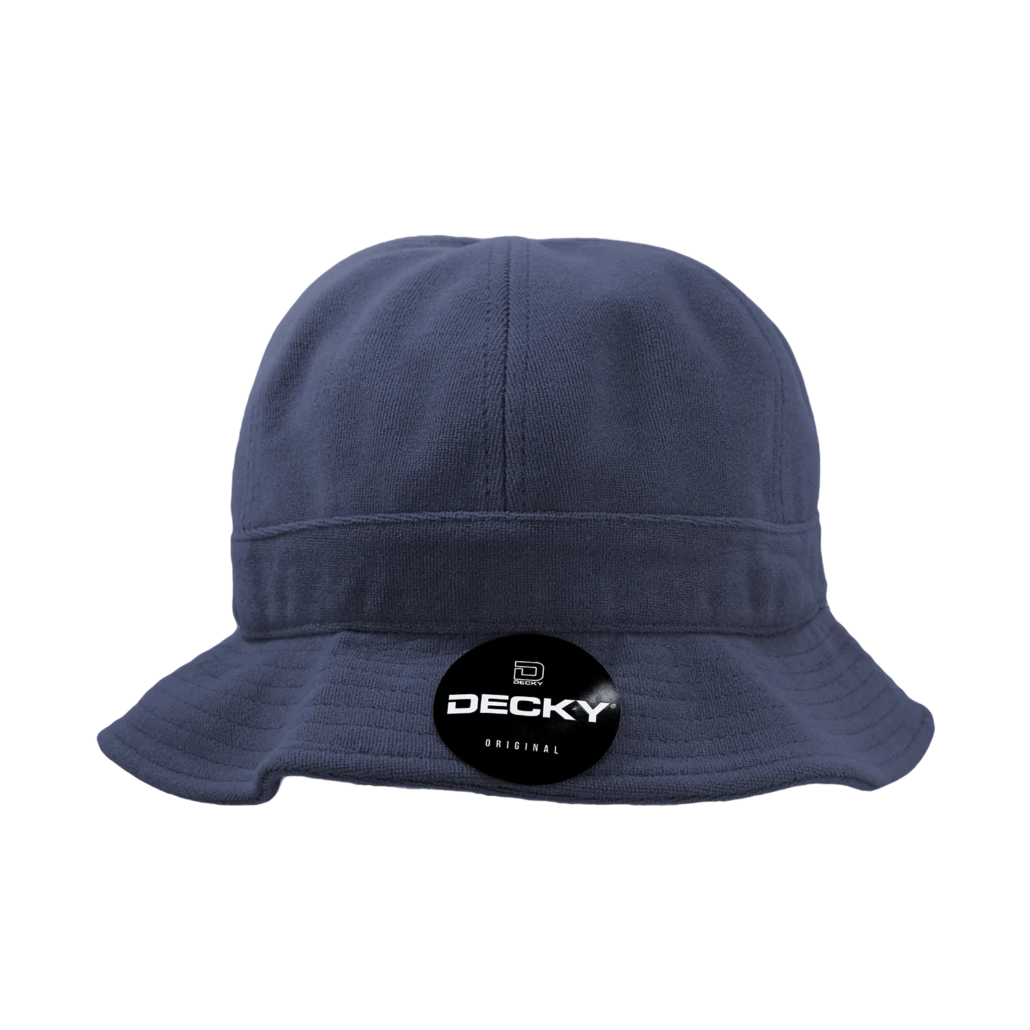 Decky 980 - Relaxed Terry Bucket Hat