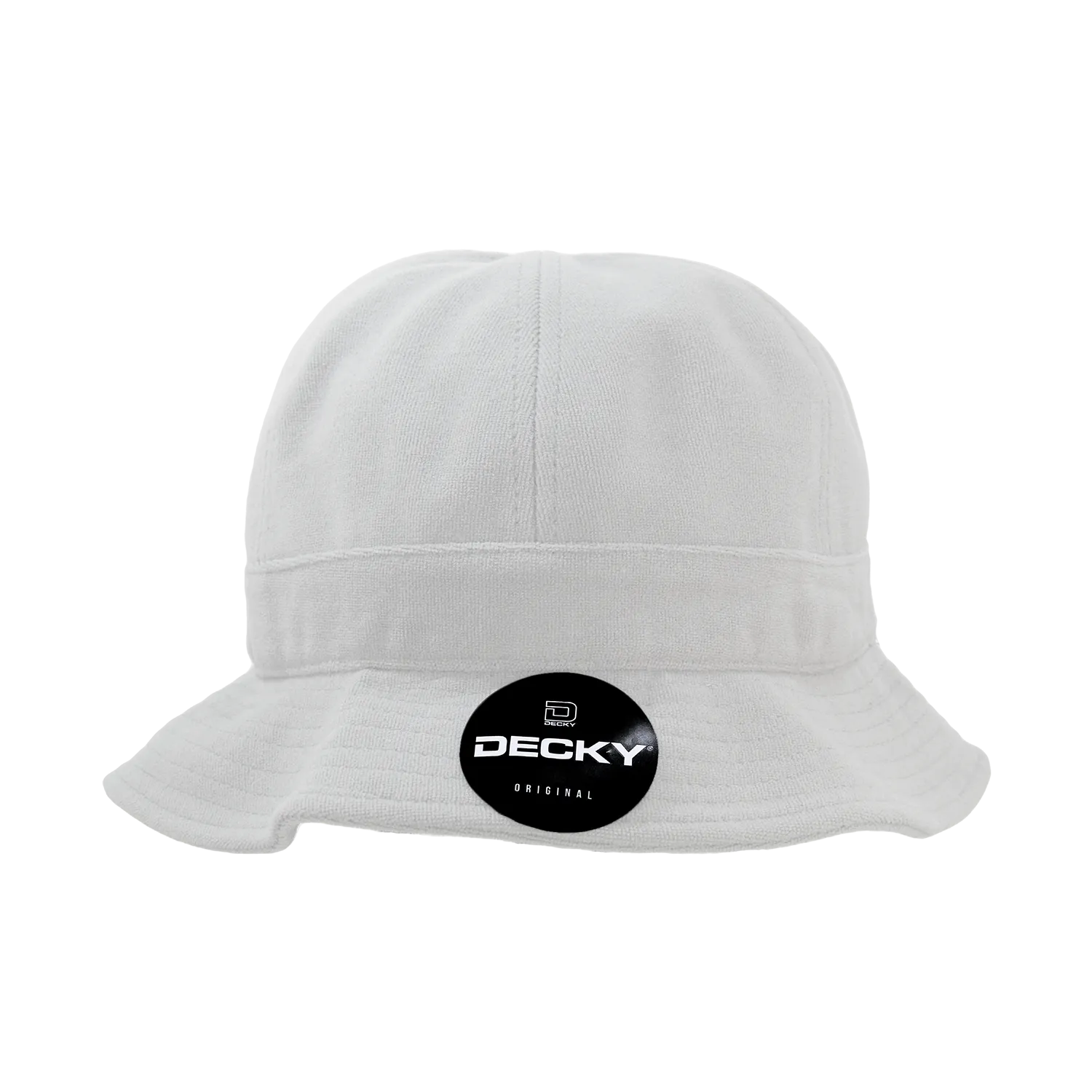 Decky 980 - Relaxed Terry Bucket Hat
