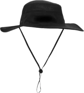 Duakrs Unisex Wide Brim Sun Hat,Outdoor UPF 50  Waterproof Boonie Hat Summer UV Protection Sun Caps
