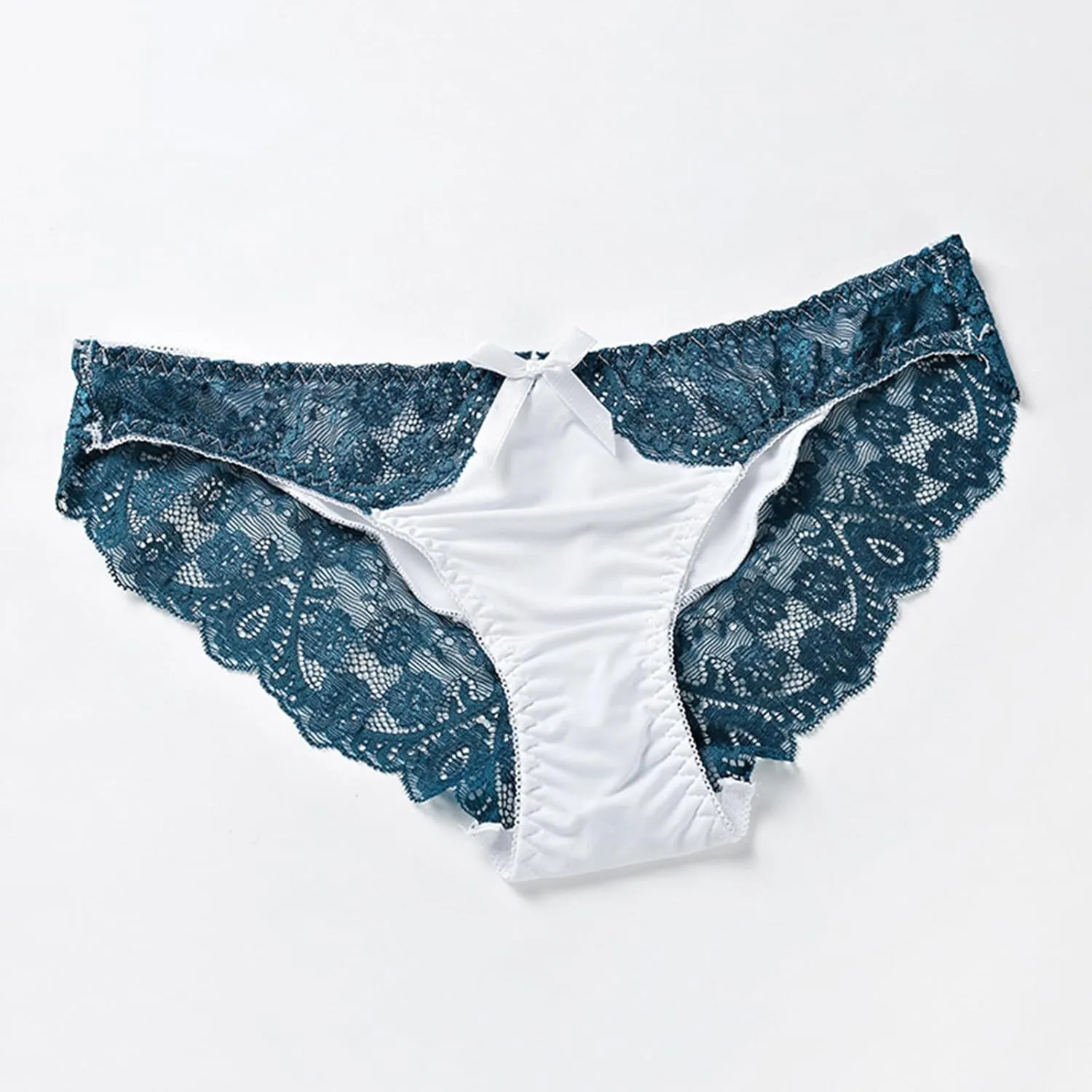 Fashionable Woman's Sexy Lace Bra Brassieres Steel Ring Bra Set Ladies Lace Bra Underwear Set Medium Pack