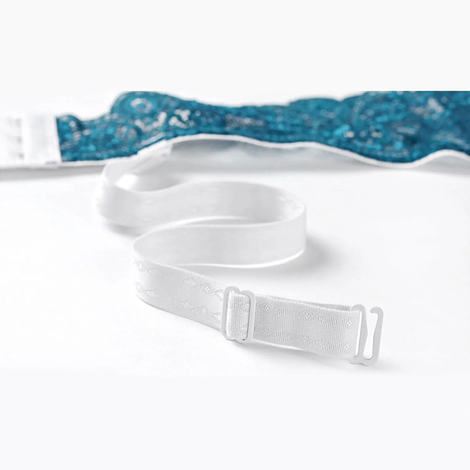 Fashionable Woman's Sexy Lace Bra Brassieres Steel Ring Bra Set Ladies Lace Bra Underwear Set Medium Pack