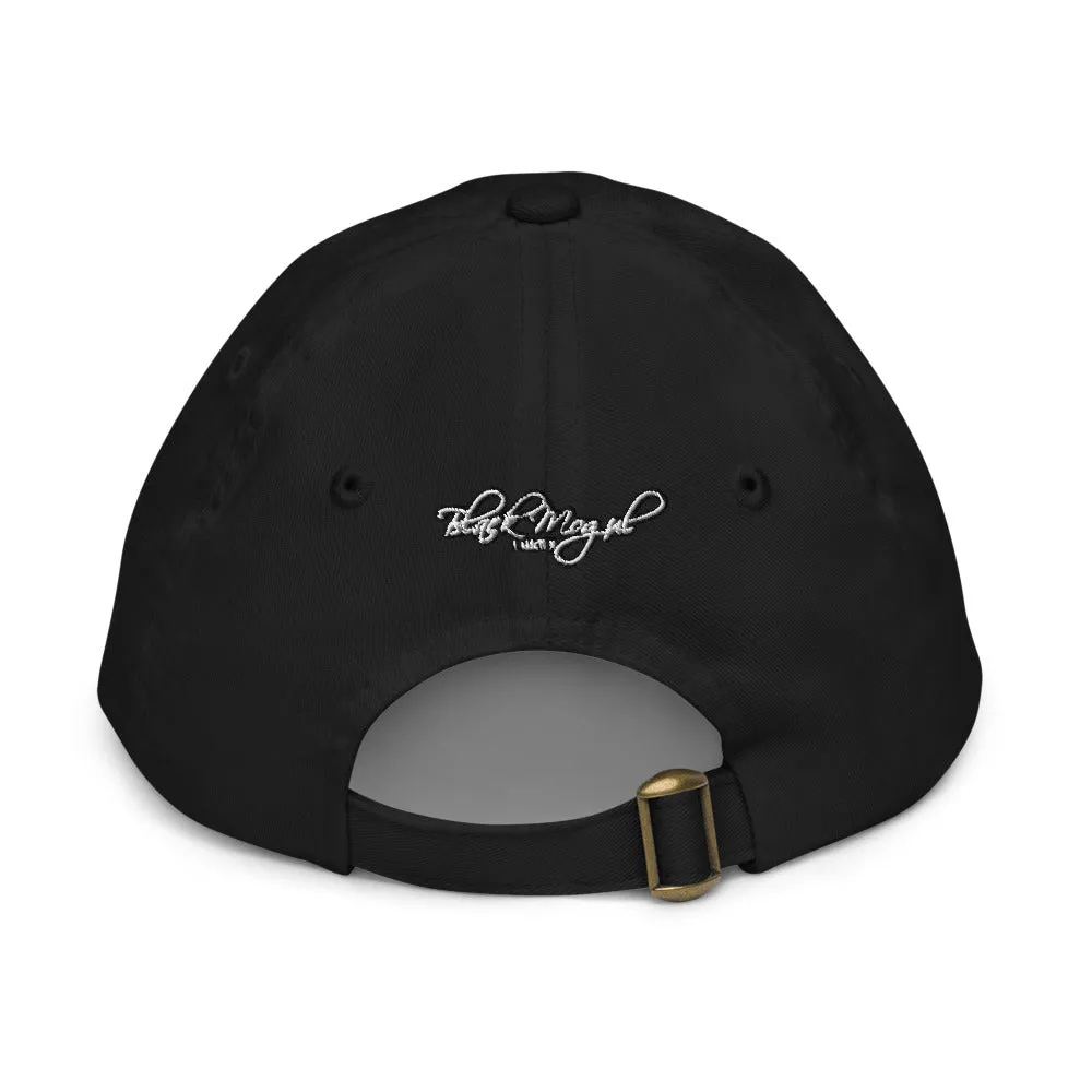 FXCK DESIGNER Youth baseball cap