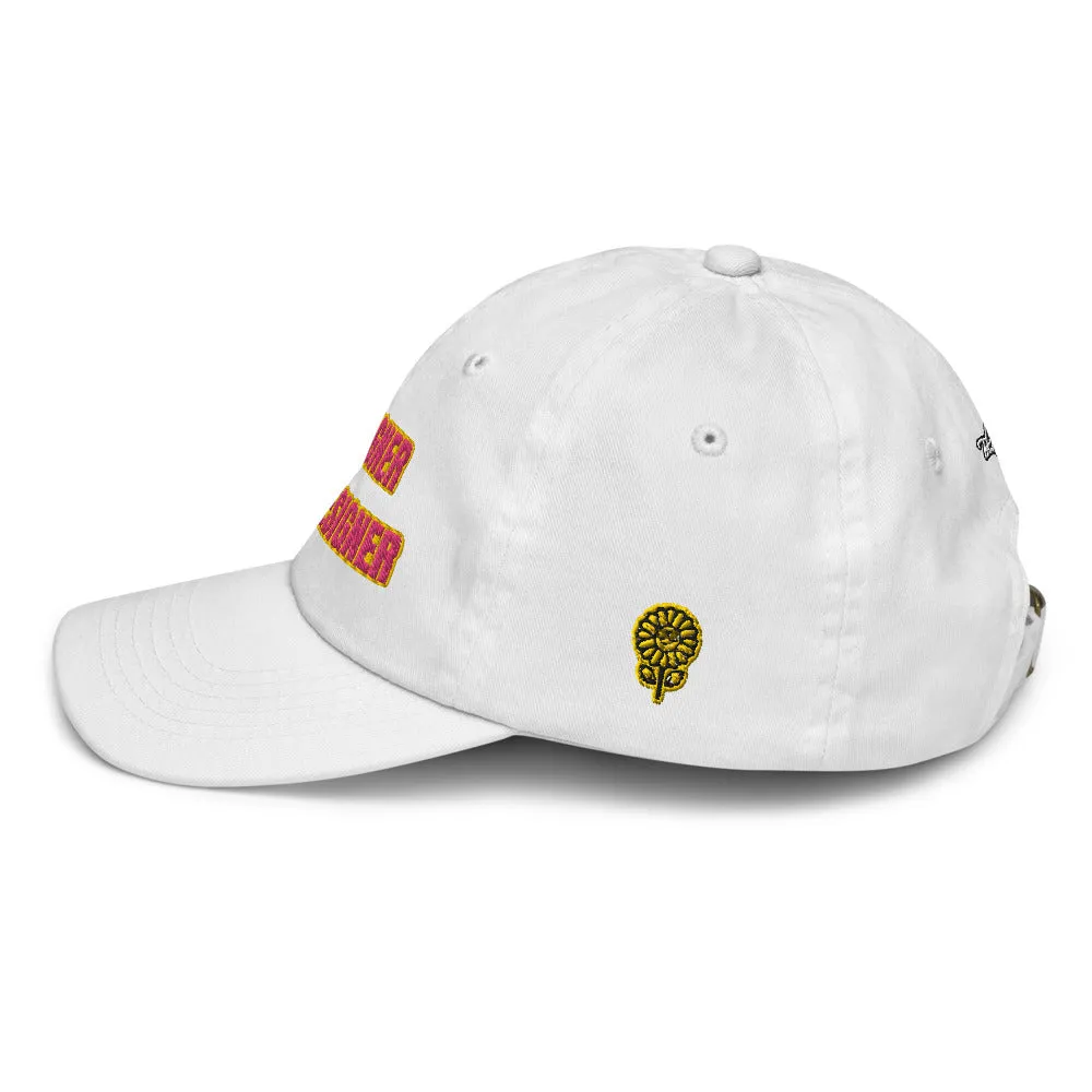 FXCK DESIGNER Youth baseball cap