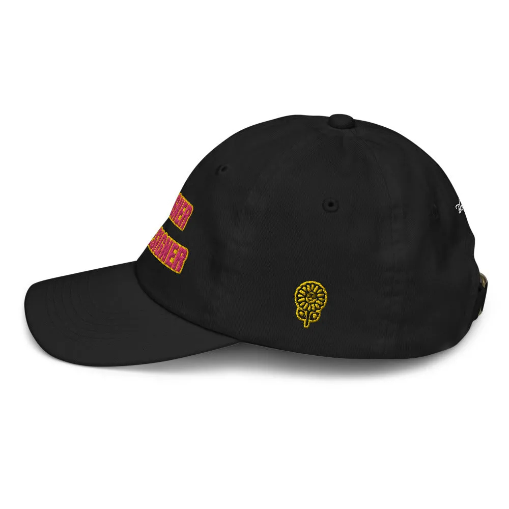 FXCK DESIGNER Youth baseball cap