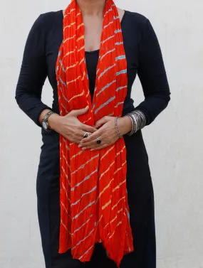 Georgette Lehariya Stole