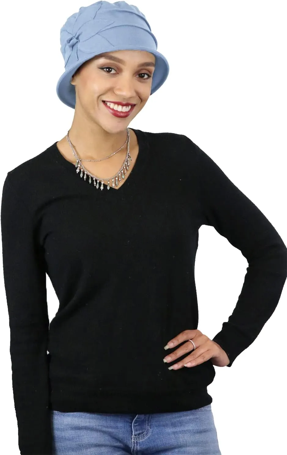 Hats Scarves & More Womens Hat Chemo Headwear Cancer Hat 50  UPF Sun Protection Summer Seattle Chic