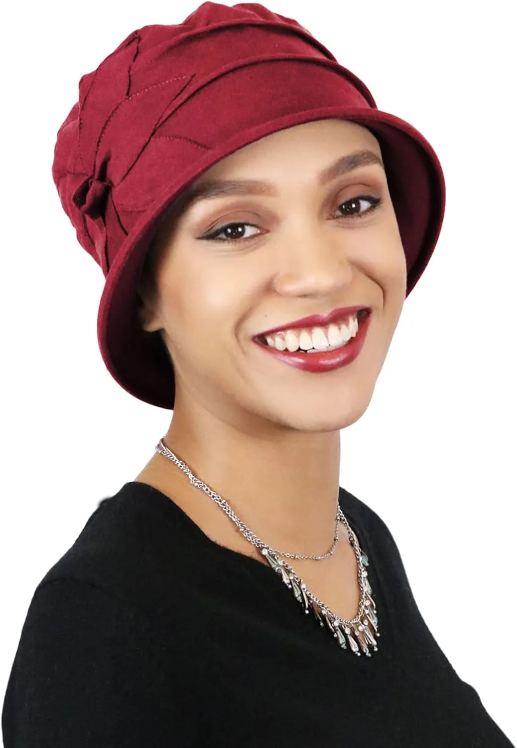 Hats Scarves & More Womens Hat Chemo Headwear Cancer Hat 50  UPF Sun Protection Summer Seattle Chic