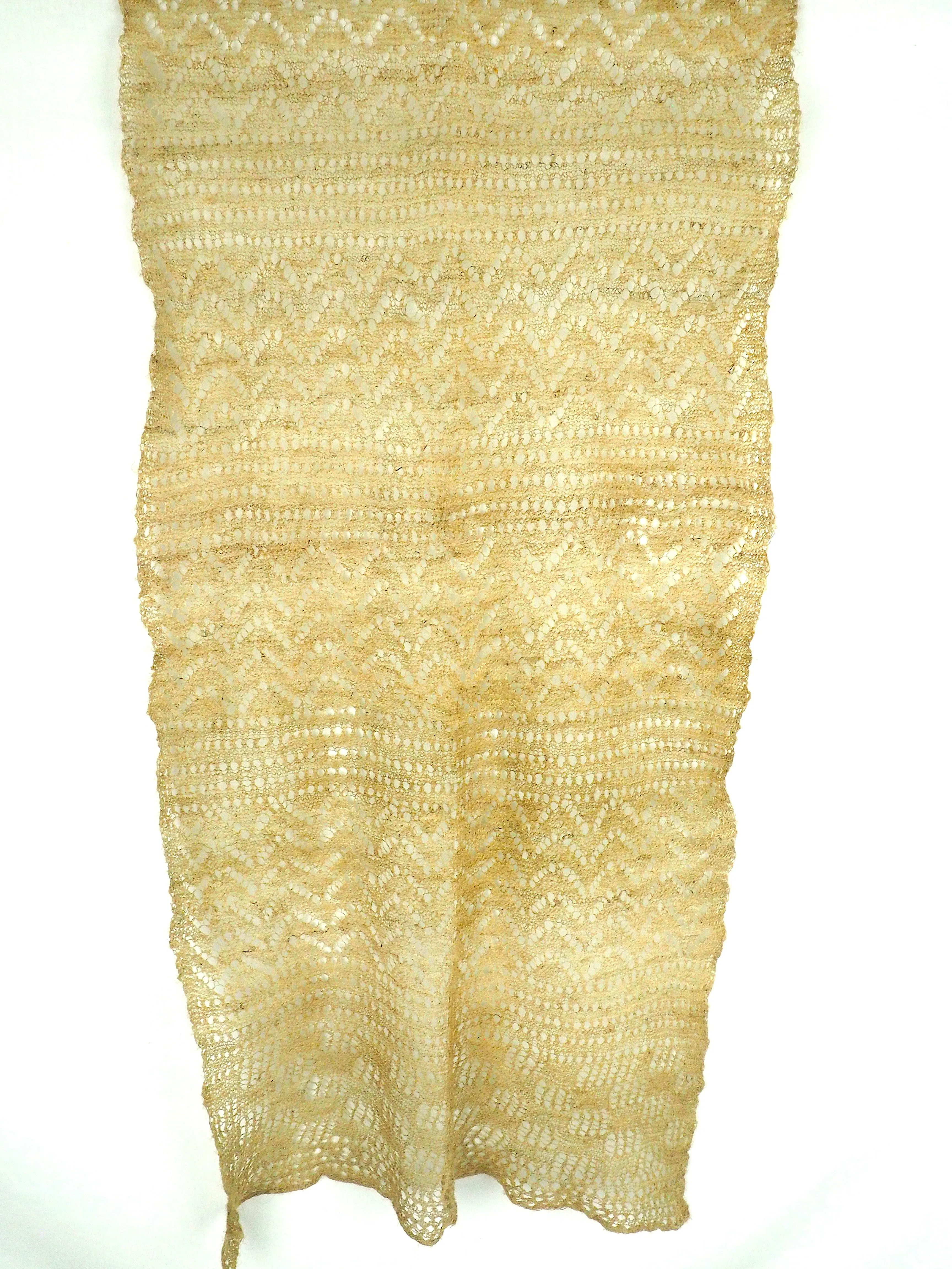 Himalayan Nettle Scarf 06
