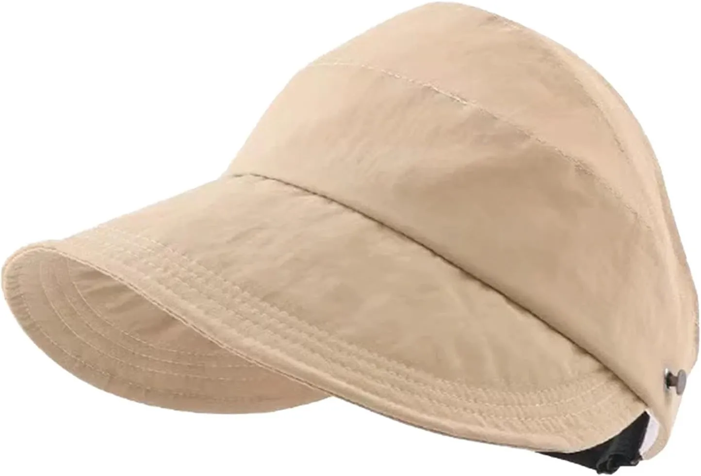 Hollow Top Sun Hat - Breathable Floppy Hats | Floppy Hats | UV Protection UPF 50  Wide Brim Hat | Quick Drying Hats |