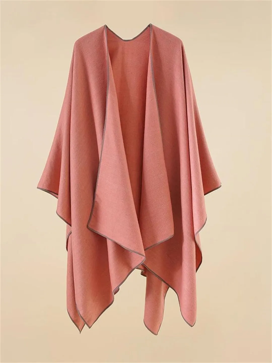 Imitation Cashmere Women Scarf Autumn Winter Poncho Femme Wrap Blanket Pashmina Shawls