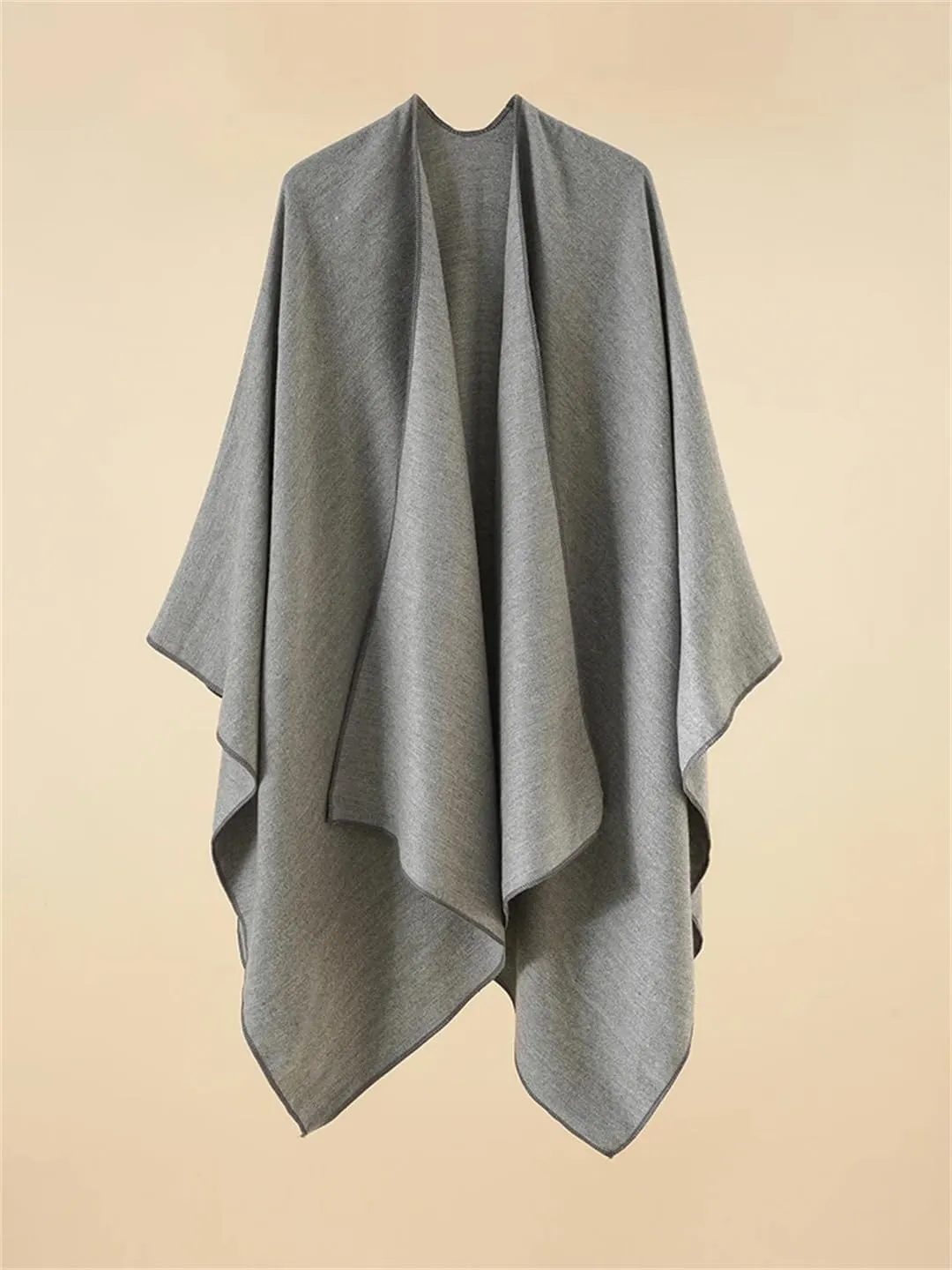 Imitation Cashmere Women Scarf Autumn Winter Poncho Femme Wrap Blanket Pashmina Shawls