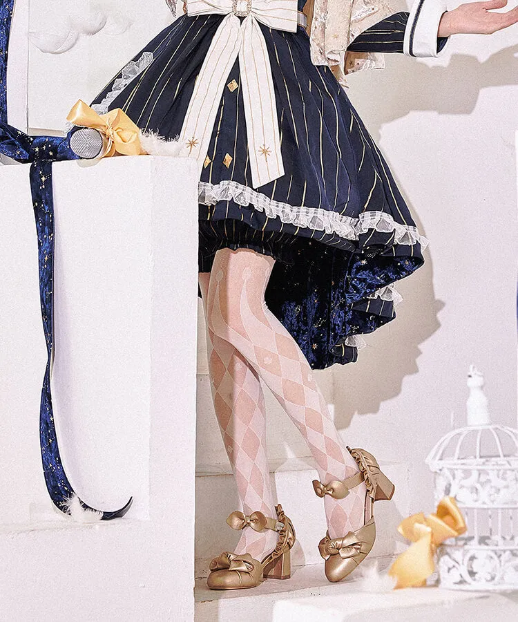 Lolita Circus Stockings
