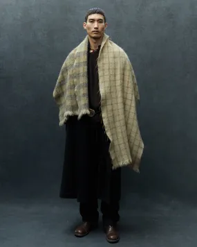 Nomad Dense Boiled Rows Scarf