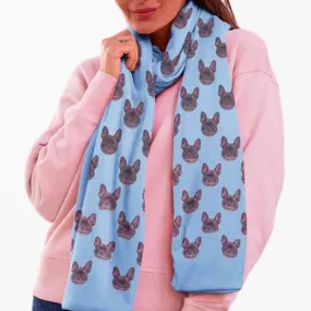 Original Pet Pop Art Scarves