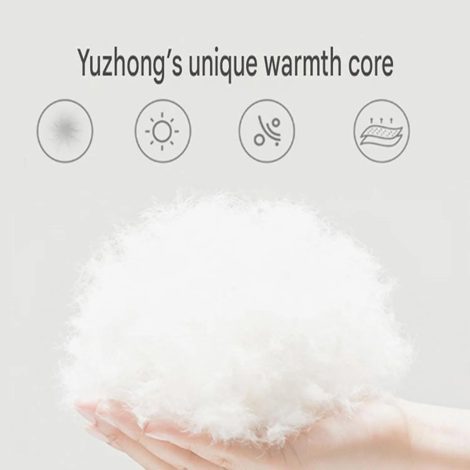 Puffer Jacket Insulated Down Coat Fashionable Outdoor Women's Long Hooded Jacket is Suitable for Various Occasions