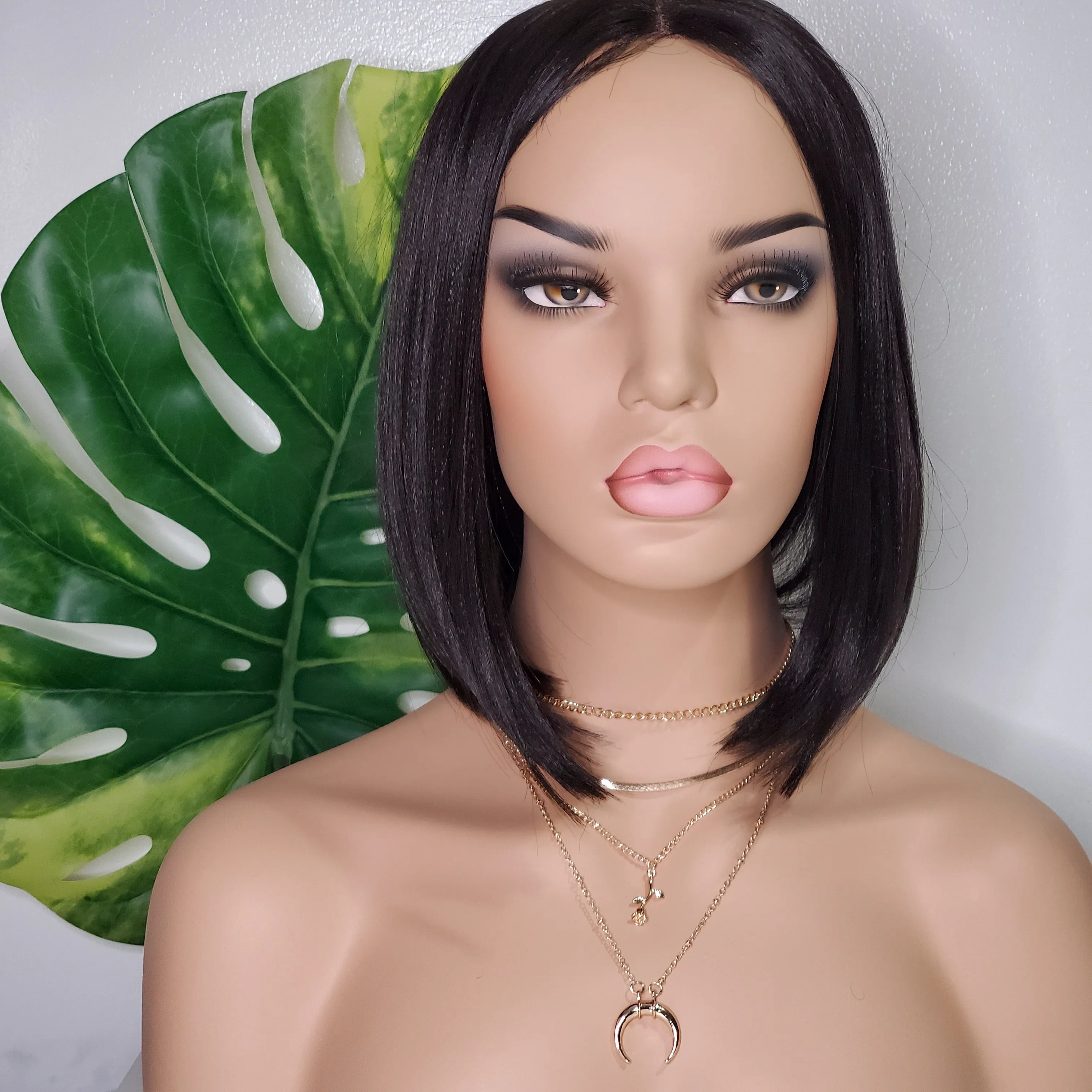 Rose Multilayer Necklace