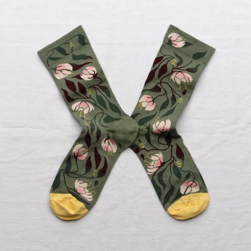 Socks - Philadelphus Cedar