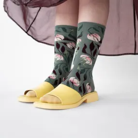 Socks - Philadelphus Cedar