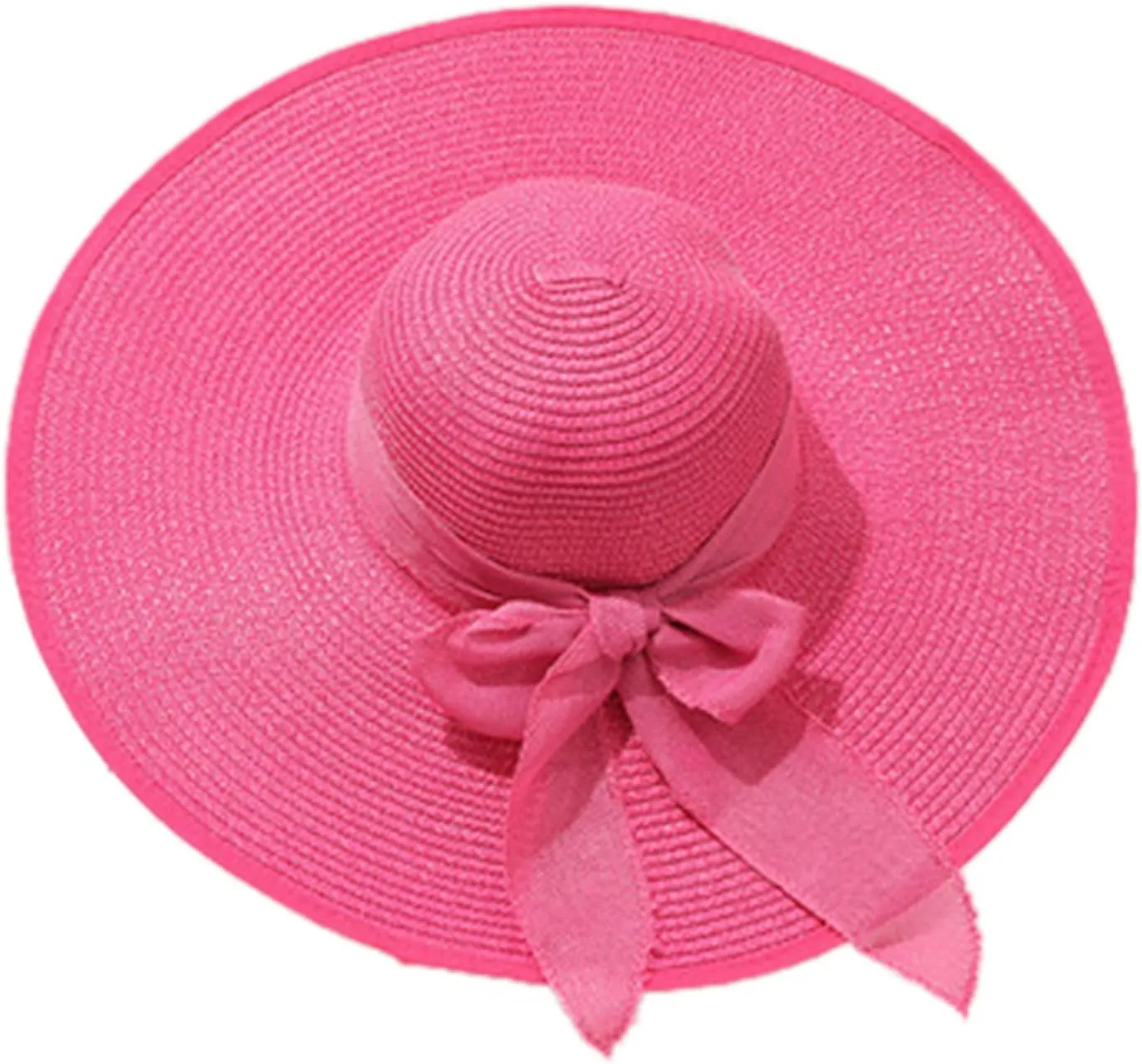 Sun Hat Womens, Beach Floppy Hats for Women, Wide Brim Summer Foldable Packable Lace Sun Beach Floppy Hats Women