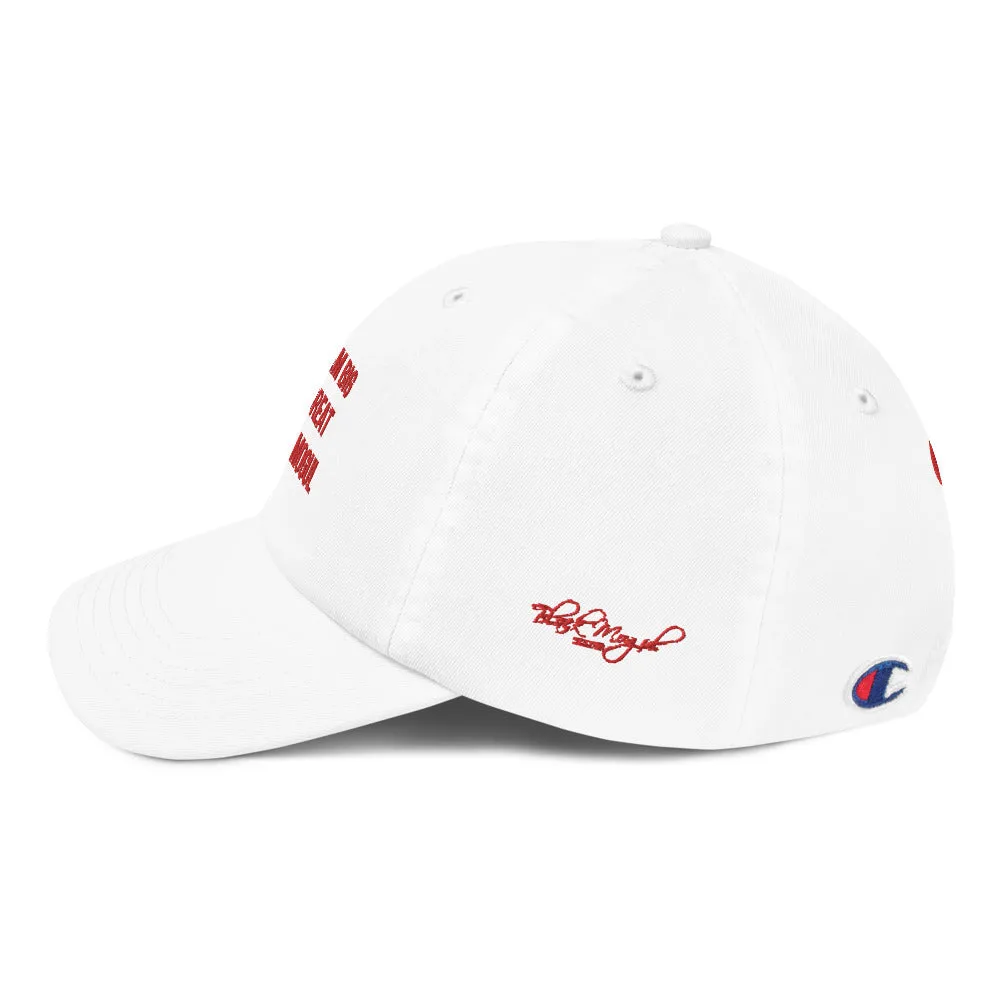 Think Mogul Champion Dad Cap