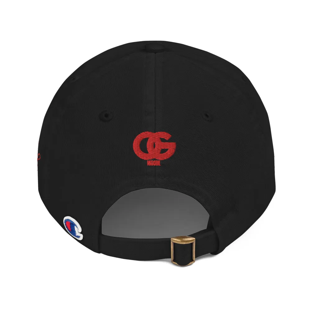 Think Mogul Champion Dad Cap