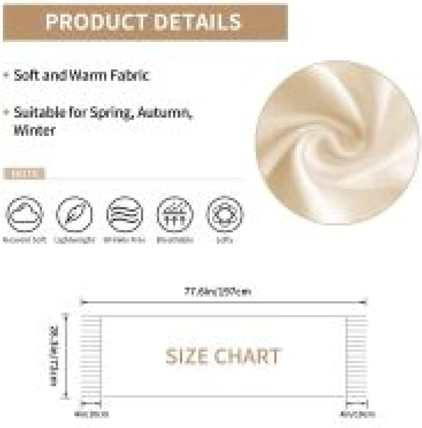 Winter Knitted Scarf For Women - Women's Tassel Scarf Flag Of Amazigh Long Winter Fall Shawl Wrap Drap