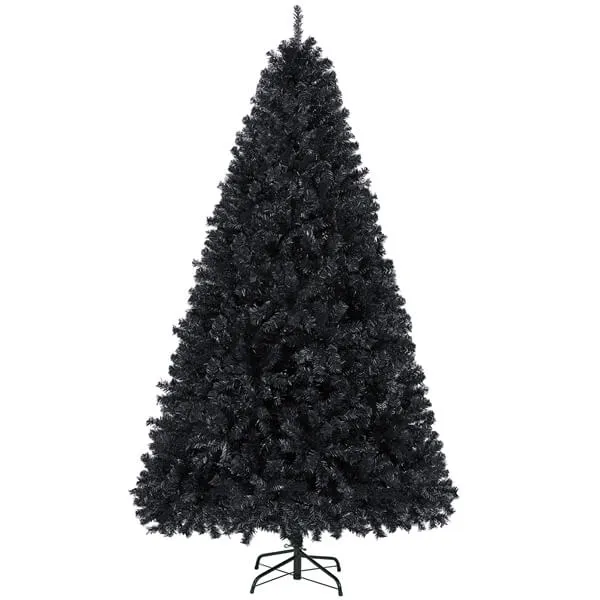 Yaheetech 6ft Halloween Artificial Christmas Tree